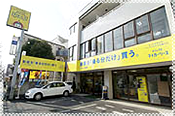 BRA外観